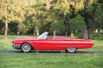 Ford Thunderbird Convertible 1965 года